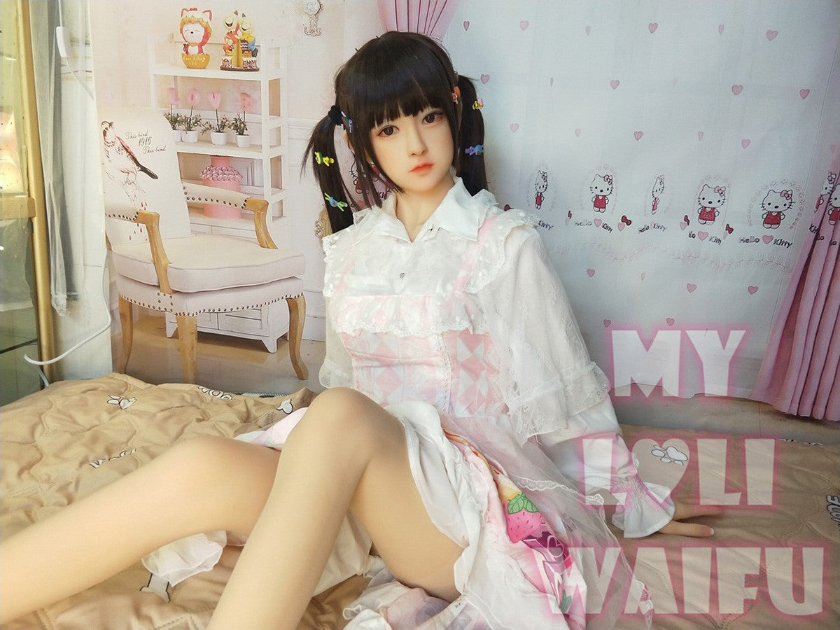 Haruki poupée sexuelle (My Loli Waifu 150 cm C-Cup # 18 TPE)