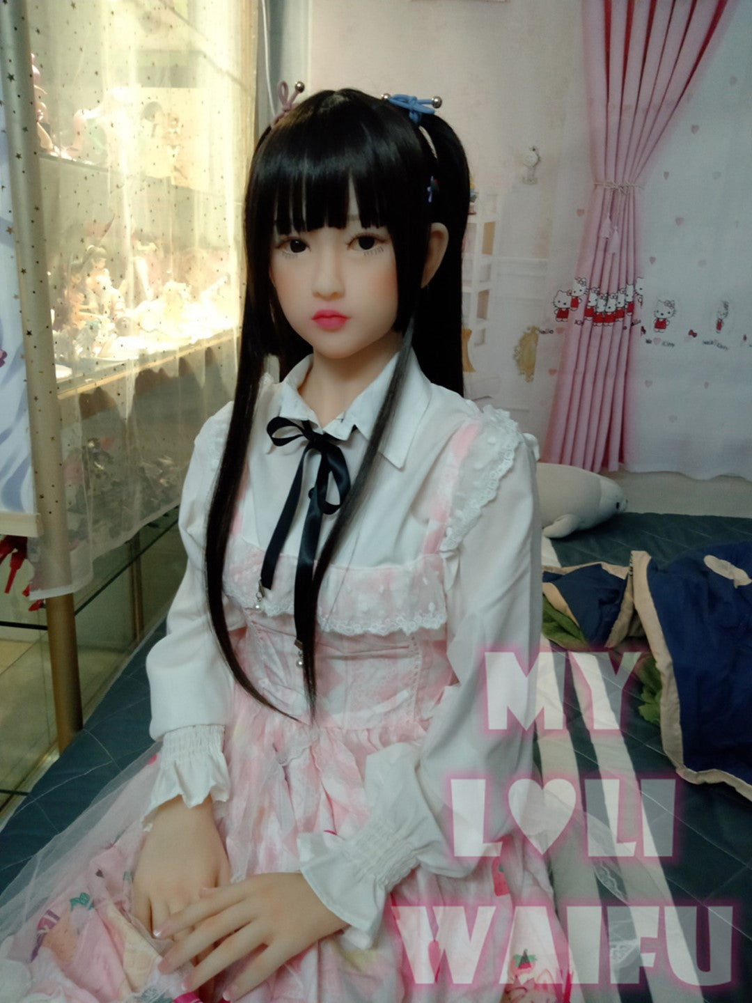 Haruki poupée sexuelle (My Loli Waifu 150 cm C-Cup # 18 TPE)