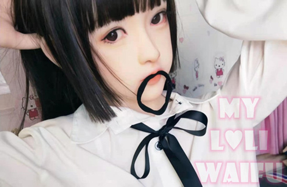 Haruki poupée sexuelle (My Loli Waifu 150 cm C-Cup # 18 TPE)