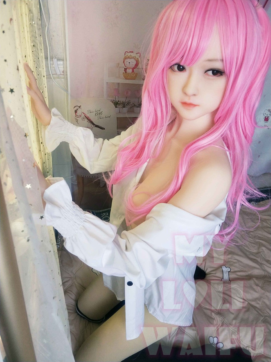 Haruki poupée sexuelle (My Loli Waifu 150 cm C-Cup # 18 TPE)