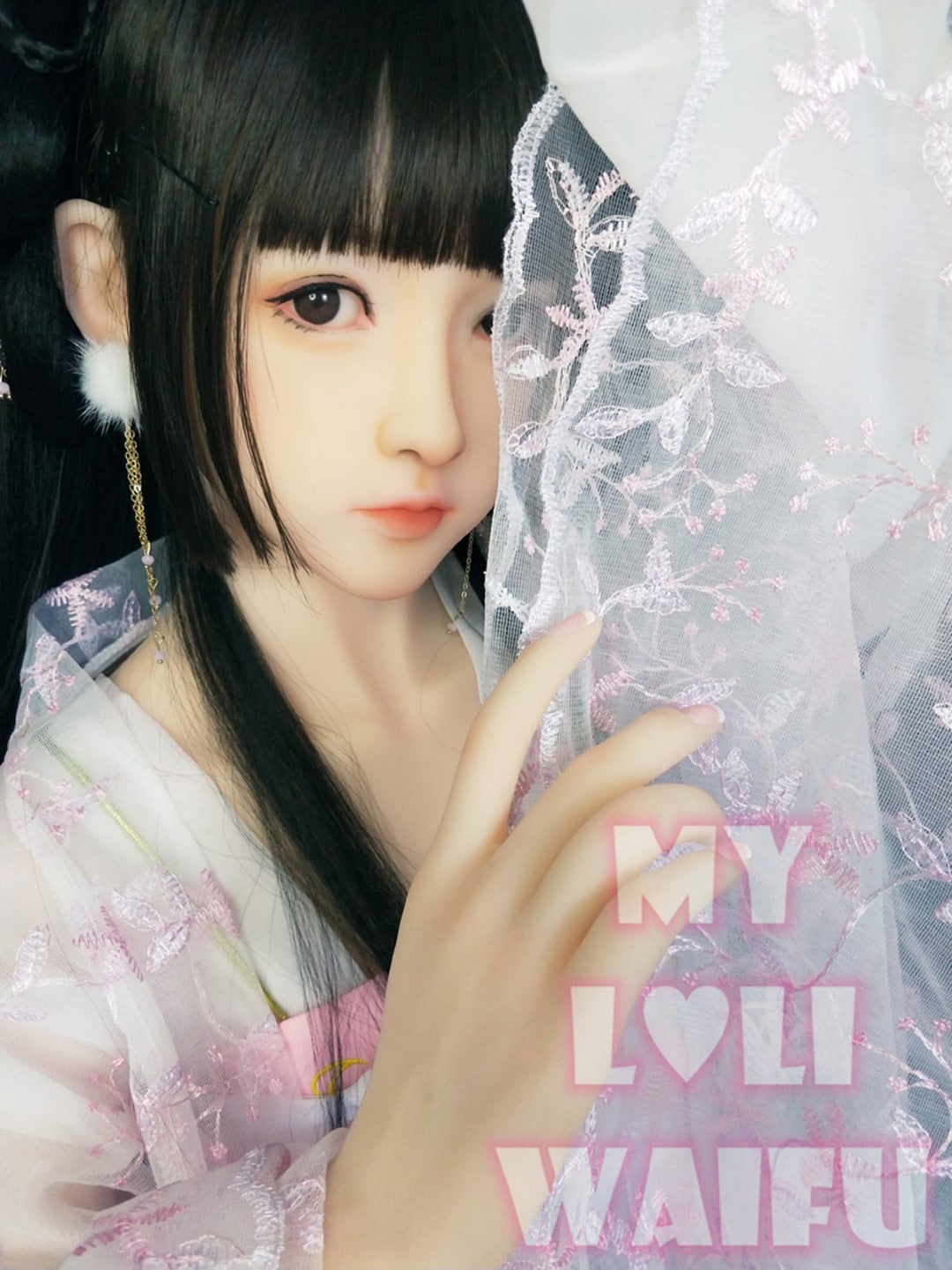 Haruki poupée sexuelle (My Loli Waifu 150 cm C-Cup # 18 TPE)
