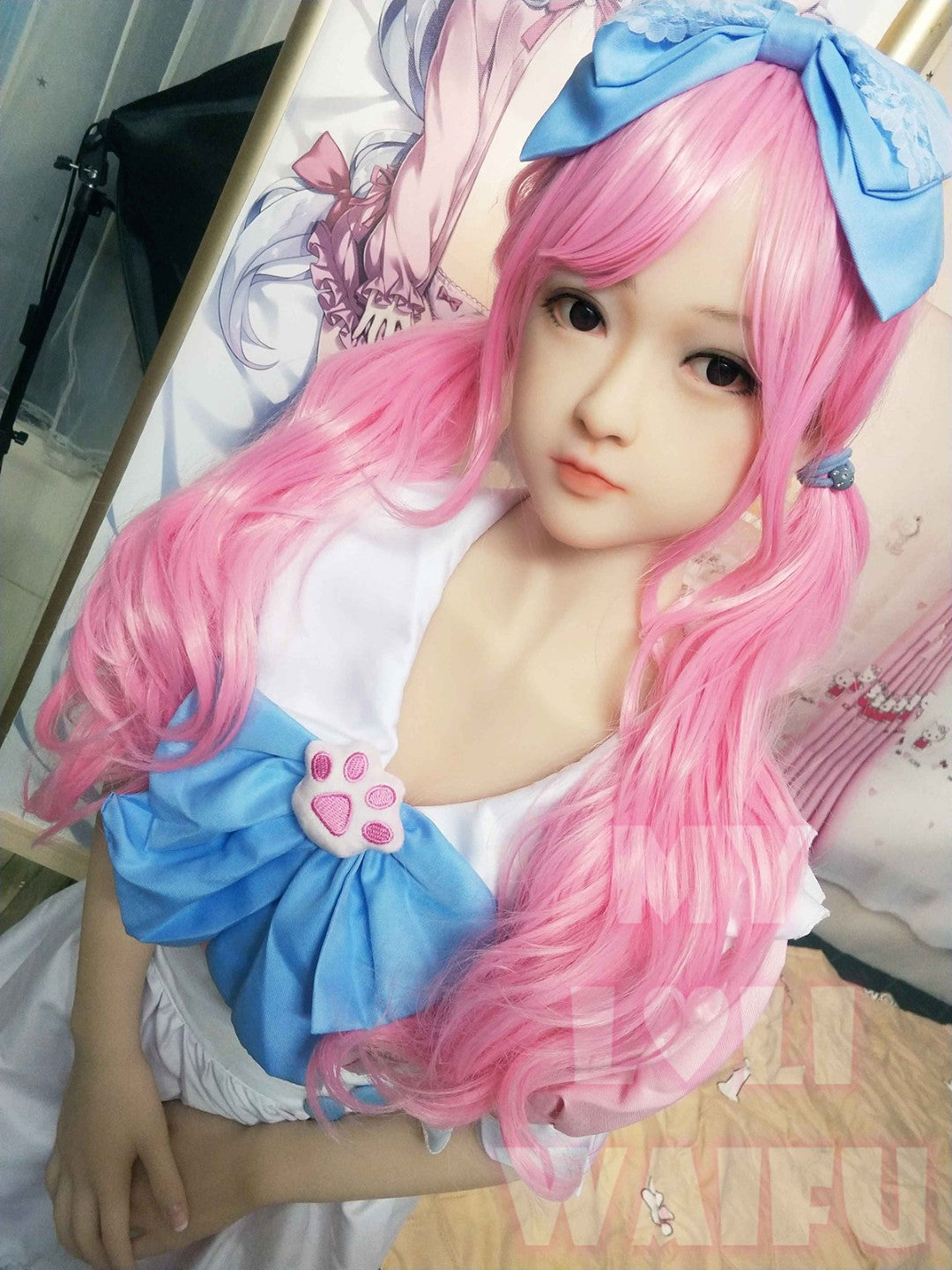 Haruki poupée sexuelle (My Loli Waifu 150 cm C-Cup # 18 TPE)