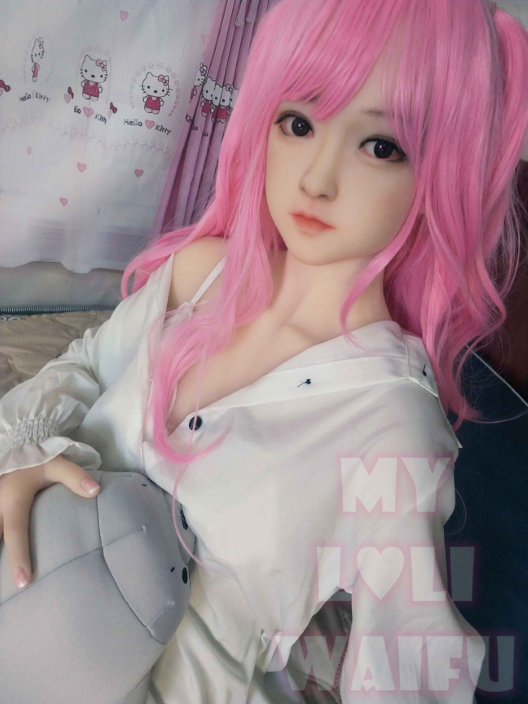 Haruki poupée sexuelle (My Loli Waifu 150 cm C-Cup # 18 TPE)