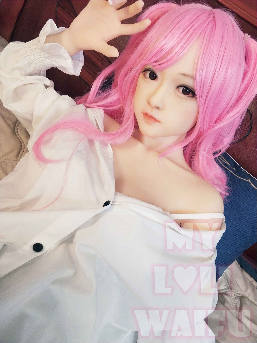 Haruki poupée sexuelle (My Loli Waifu Bonnet C 150 cm #18 TPE)