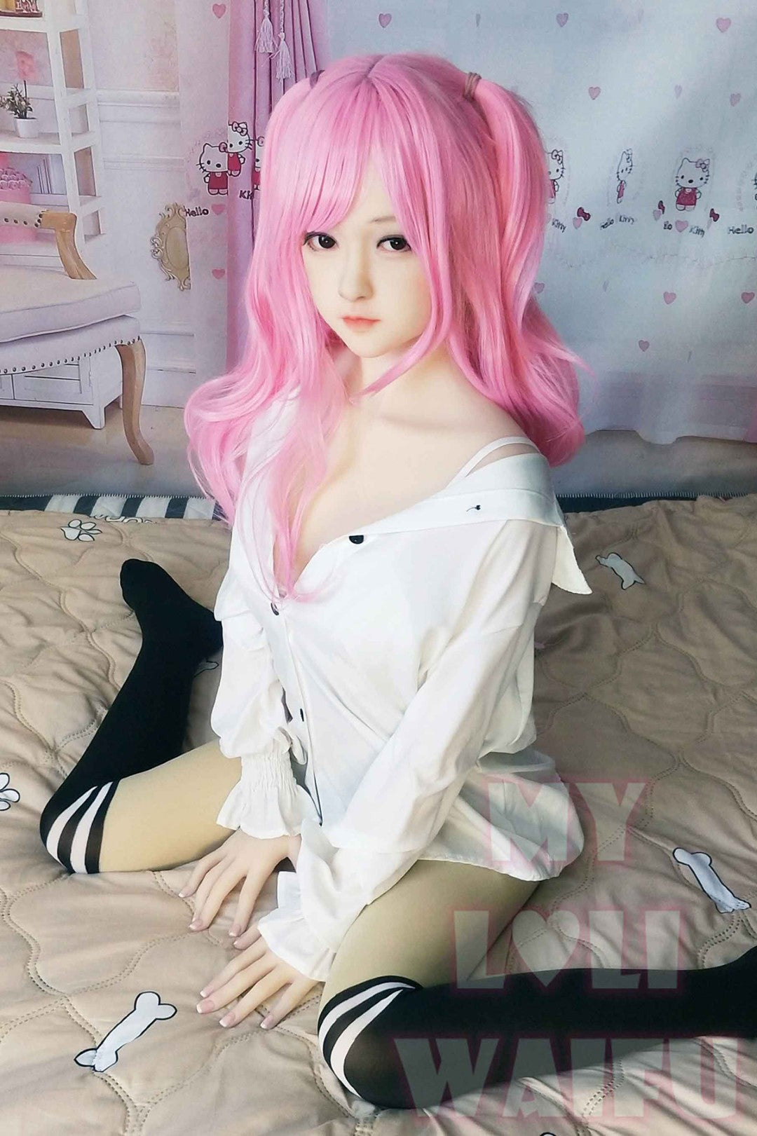 Haruki poupée sexuelle (My Loli Waifu 150 cm C-Cup # 18 TPE)