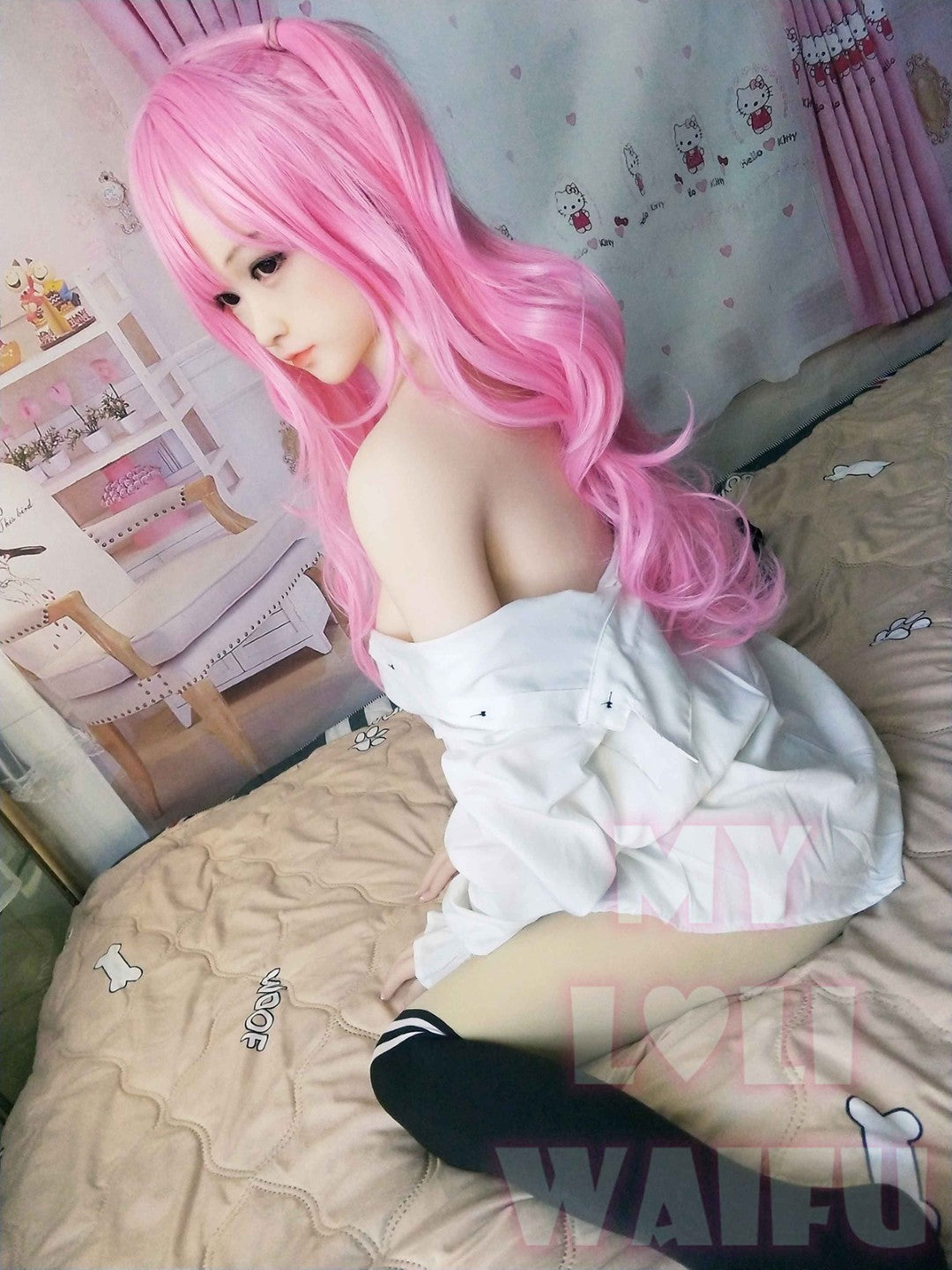 Haruki poupée sexuelle (My Loli Waifu 150 cm C-Cup # 18 TPE)