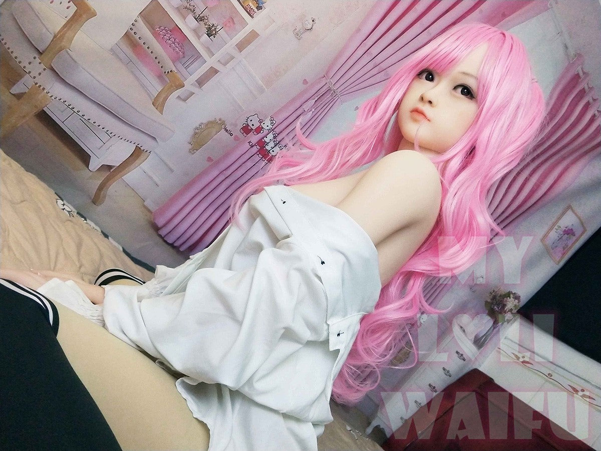 Haruki poupée sexuelle (My Loli Waifu 150 cm C-Cup # 18 TPE)