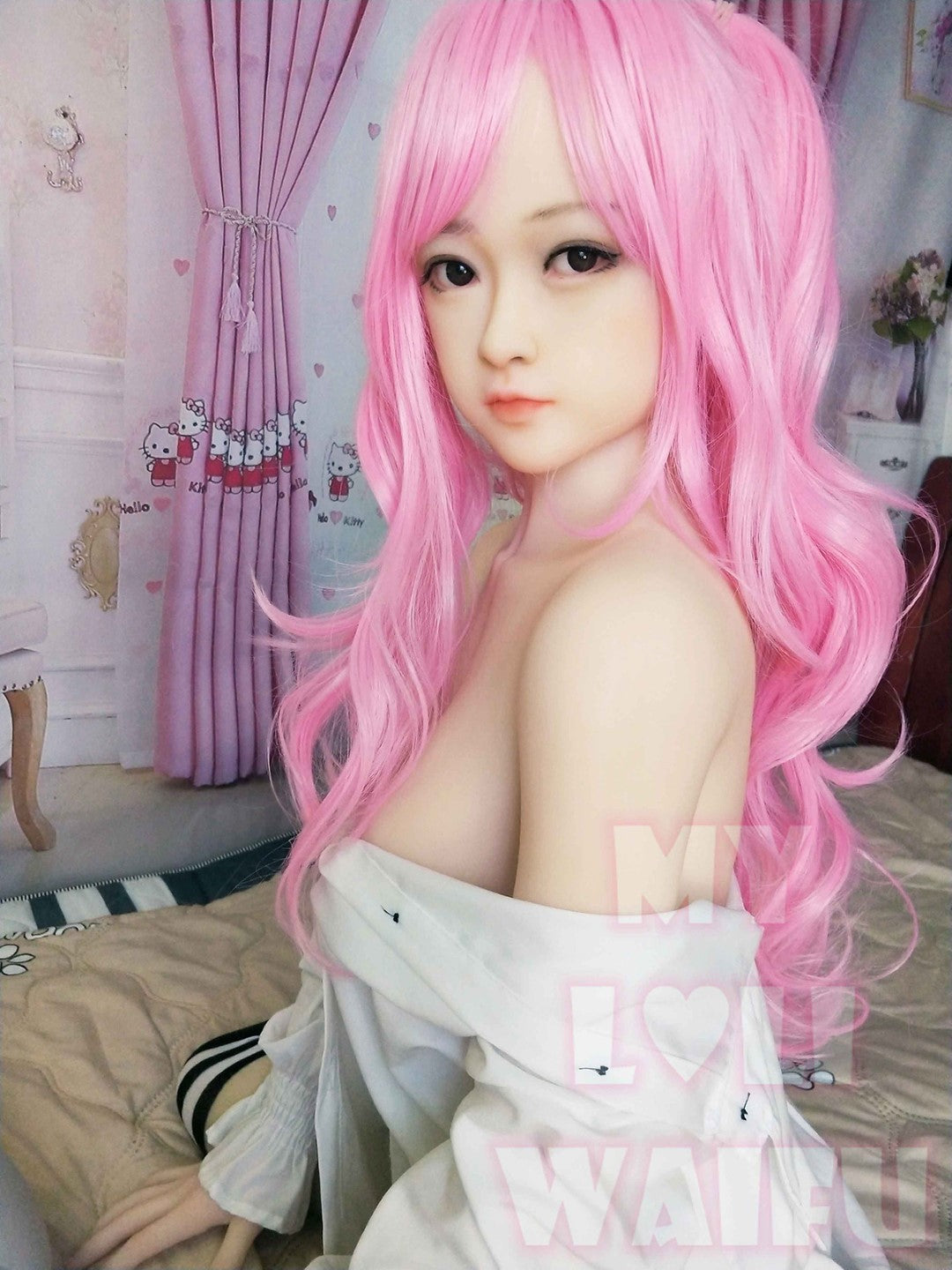 Haruki poupée sexuelle (My Loli Waifu 150 cm C-Cup # 18 TPE)