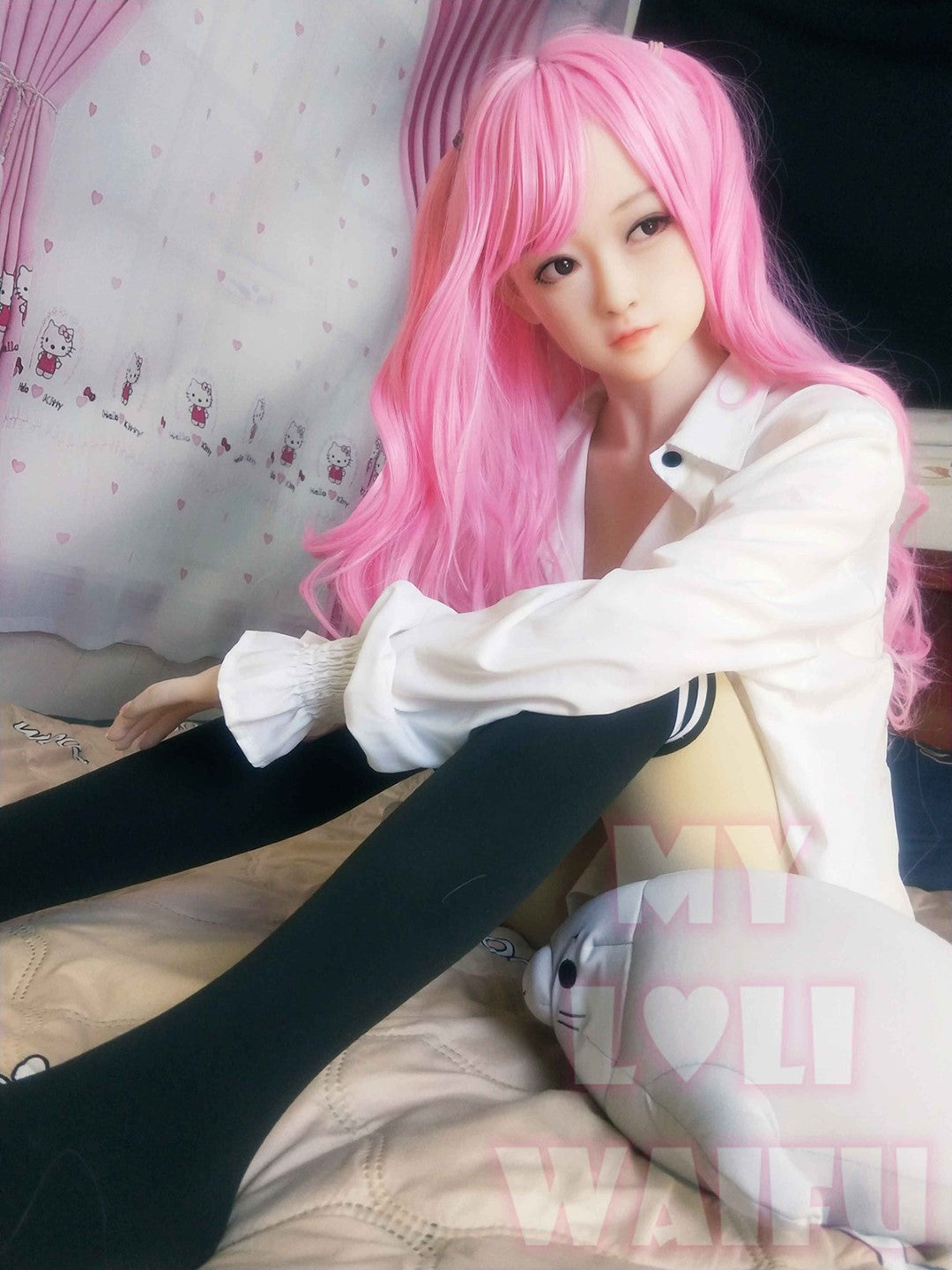 Haruki poupée sexuelle (My Loli Waifu 150 cm C-Cup # 18 TPE)
