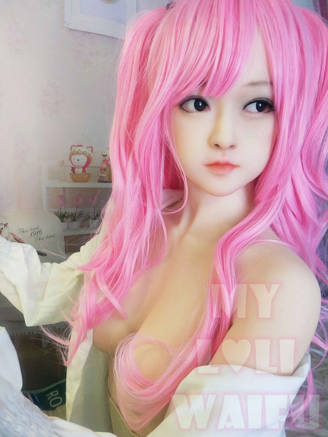 Haruki poupée sexuelle (My Loli Waifu 150 cm C-Cup # 18 TPE)