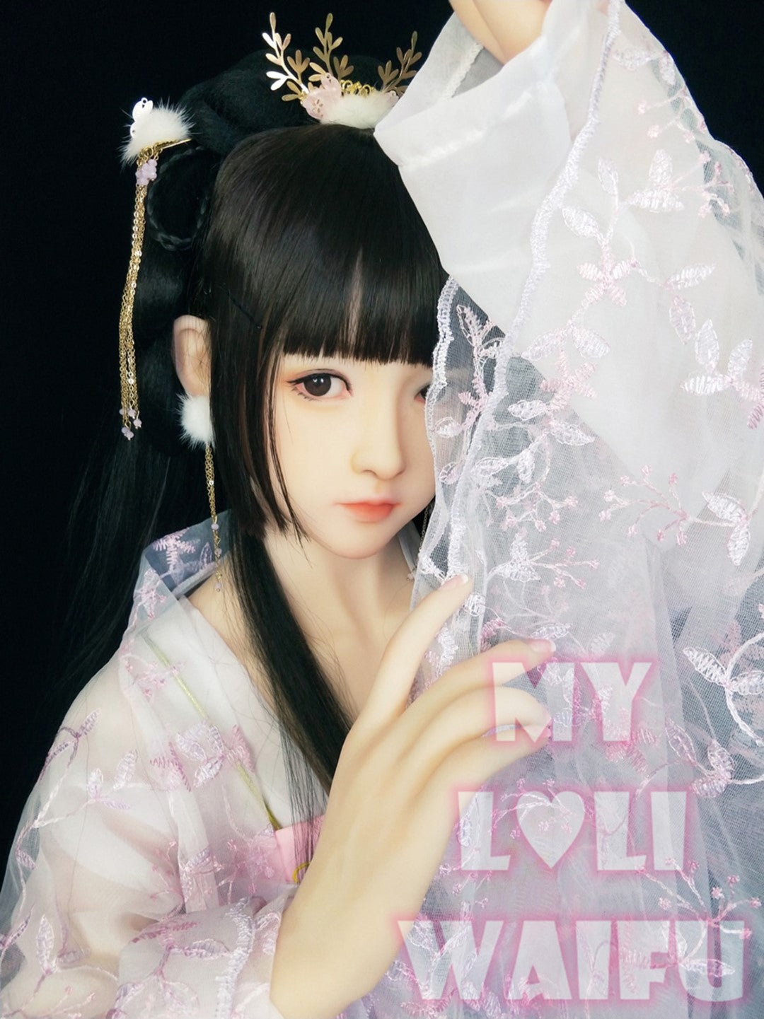 Haruki poupée sexuelle (My Loli Waifu 150 cm C-Cup # 18 TPE)