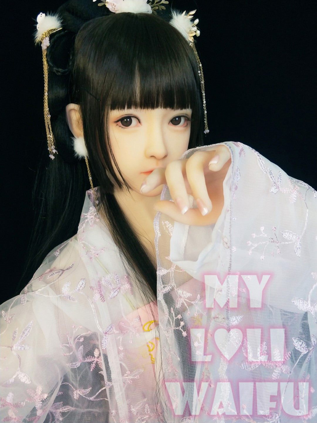 Haruki poupée sexuelle (My Loli Waifu 150 cm C-Cup # 18 TPE)