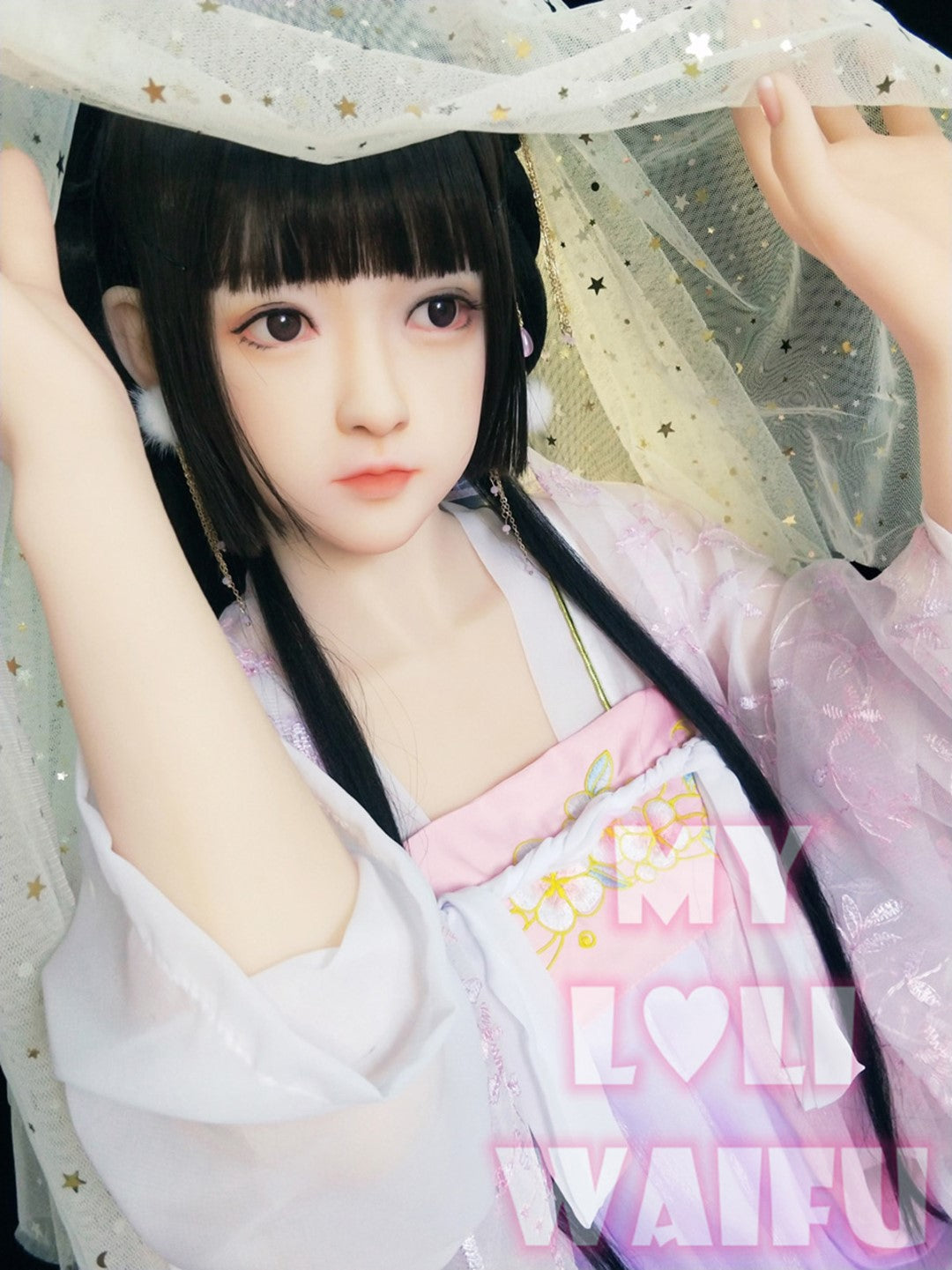 Haruki poupée sexuelle (My Loli Waifu 150 cm C-Cup # 18 TPE)