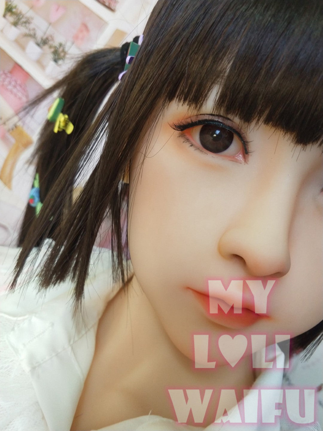 Haruki poupée sexuelle (My Loli Waifu Bonnet C 150 cm #18 TPE)