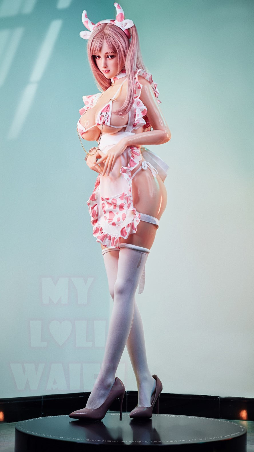 Kokoro poupée sexuelle (My Loli Waifu 150cm D-Kupa # W1 TPE + Silicone)