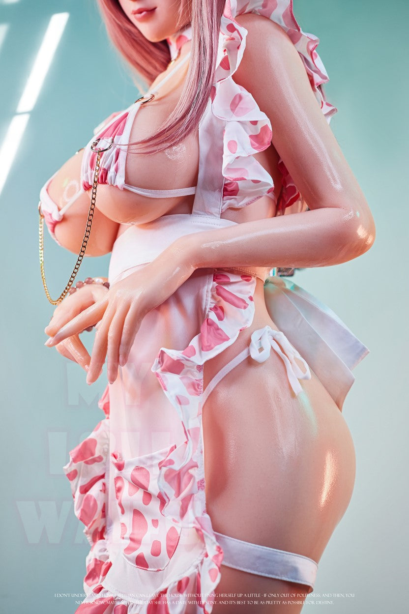 Kokoro poupée sexuelle (My Loli Waifu Bonnet D 150 cm #W1 TPE+Silicone)