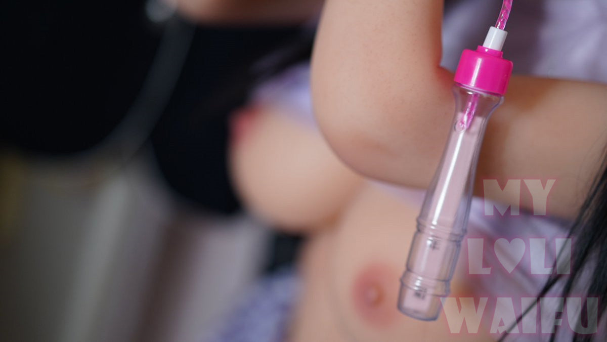 Akari poupée sexuelle (My Loli Waifu Bonnet D 150 cm #11 TPE+Silicone)