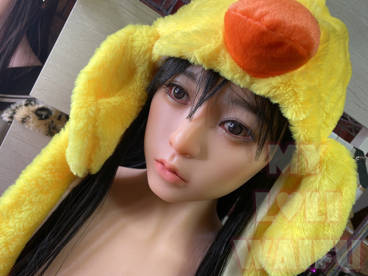 Akari poupée sexuelle (My Loli Waifu Bonnet D 150 cm #11 TPE+Silicone)