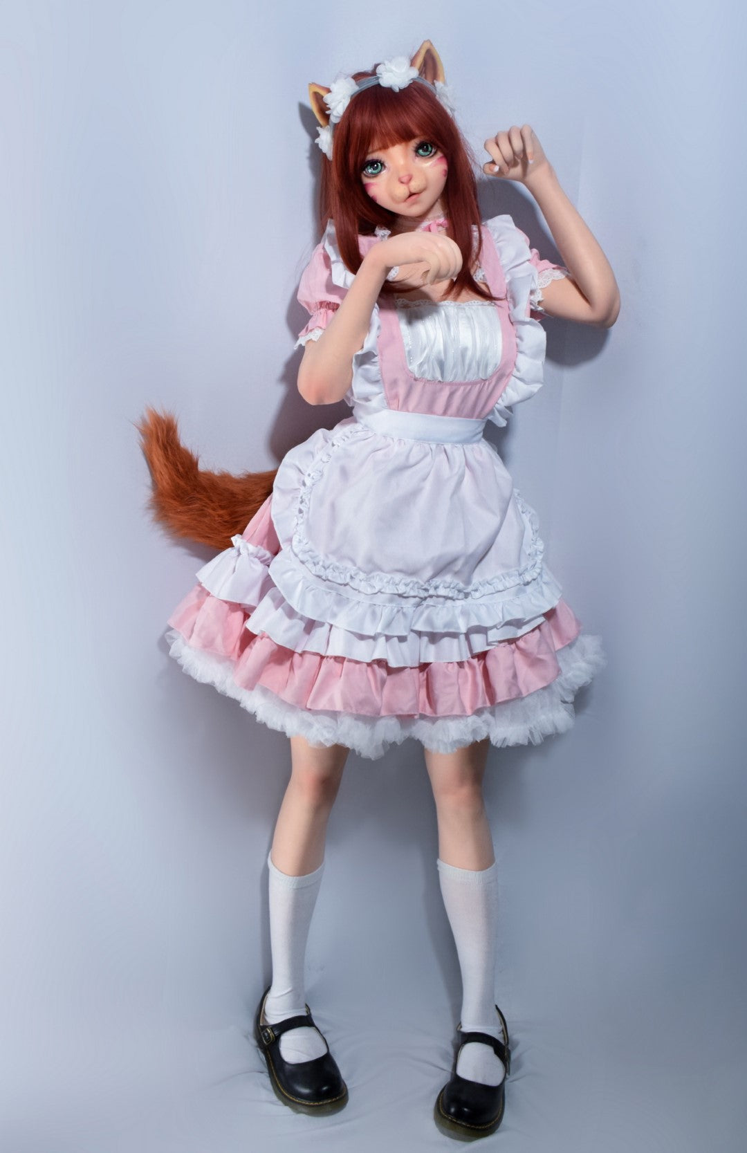 Morikawa Yuki poupée sexuelle (Elsa Babe 150 cm en silicone ZHB001)
