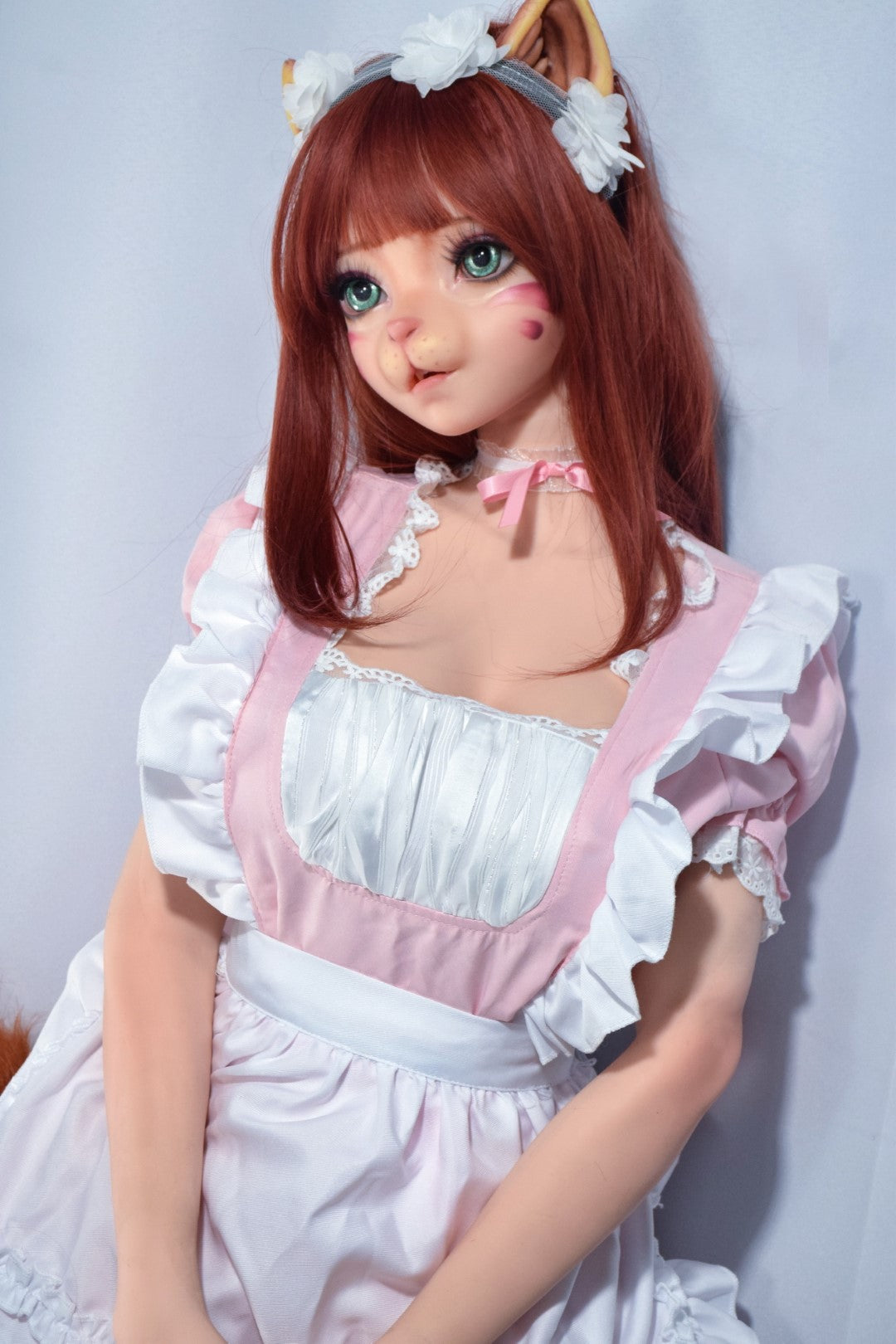 Morikawa Yuki poupée sexuelle (Elsa Babe 150 cm en silicone ZHB001)