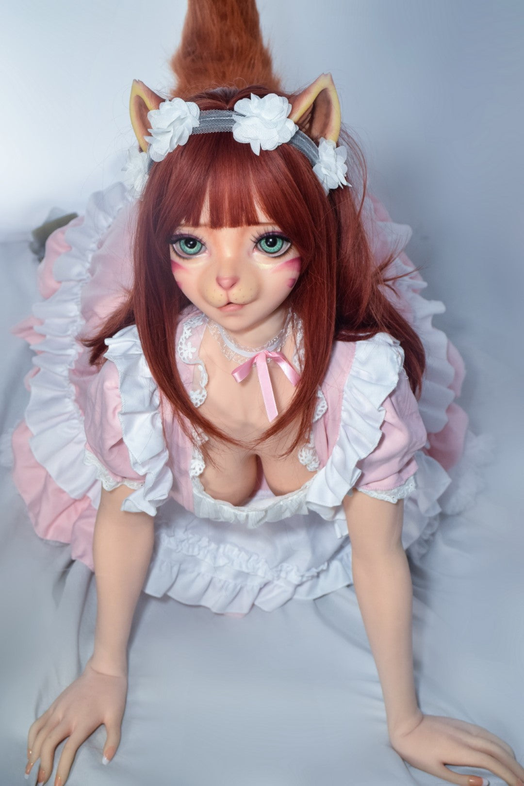 Morikawa Yuki poupée sexuelle (Elsa Babe 150 cm (ZHB001 Silicone)