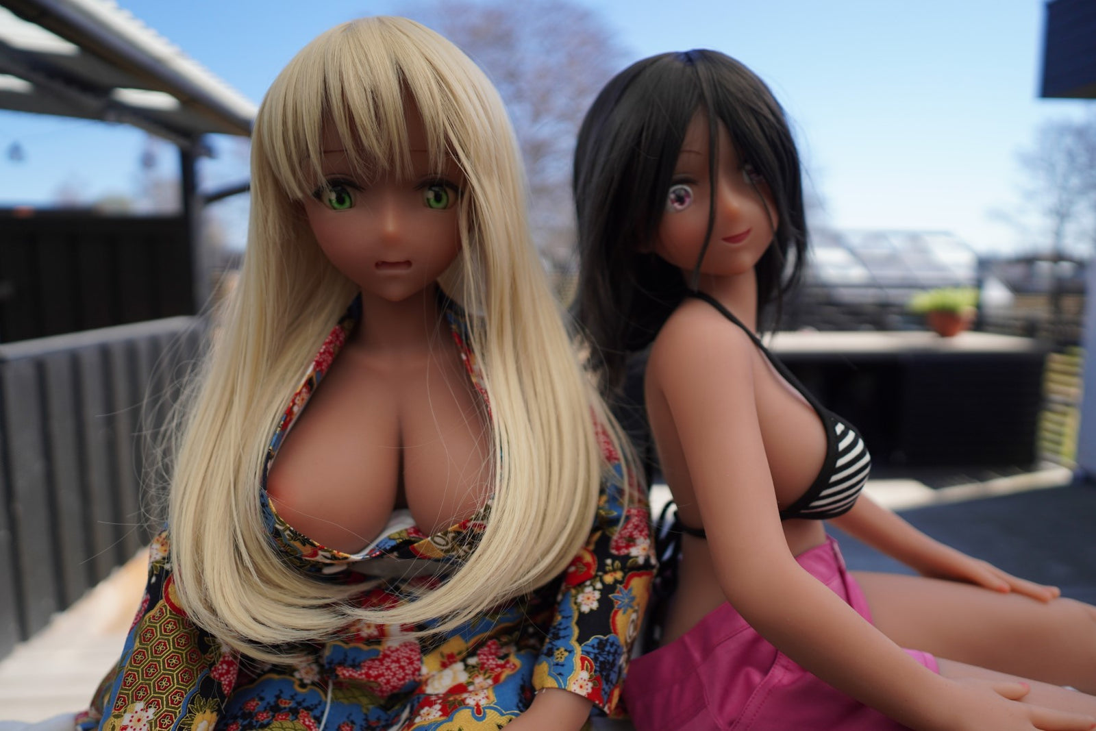 Shiori poupée sexuelle (Irokebijin 80 cm F-Cup TPE) EXPRESS