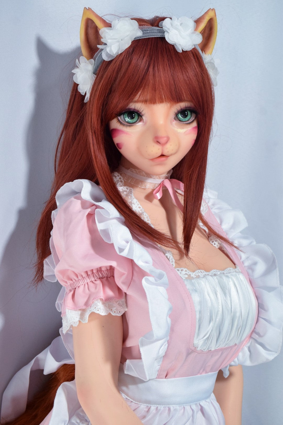Morikawa Yuki poupée sexuelle (Elsa Babe 150 cm en silicone ZHB001) EXPRESS