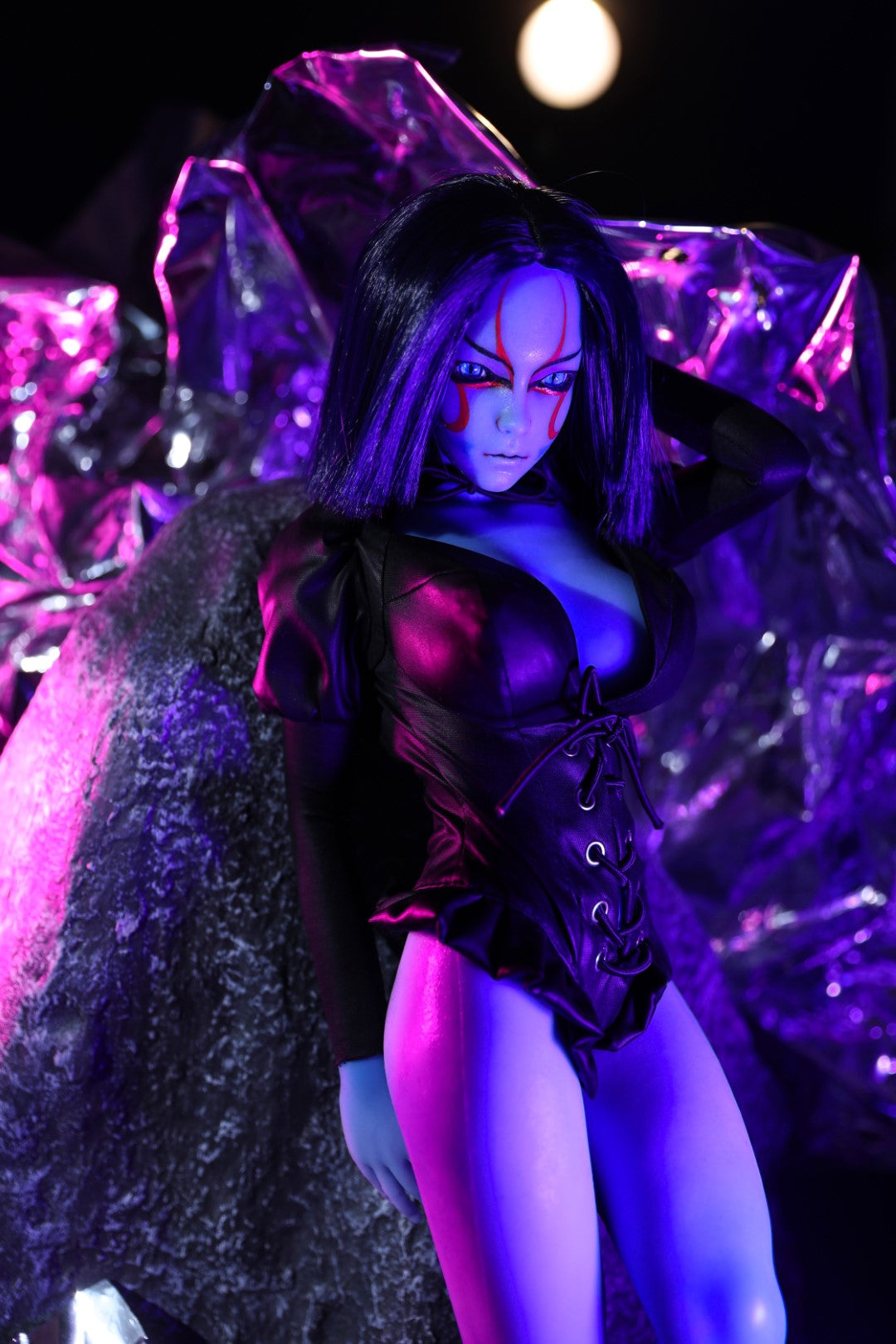 Momoko Sexdocka (Climax Doll Mini 60cm F-kupa Silikon)