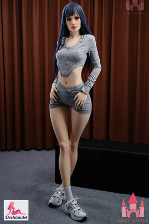 Mackenzie poupée sexuelle (Dolls Castle 170cm B-top # DC49 TPE)