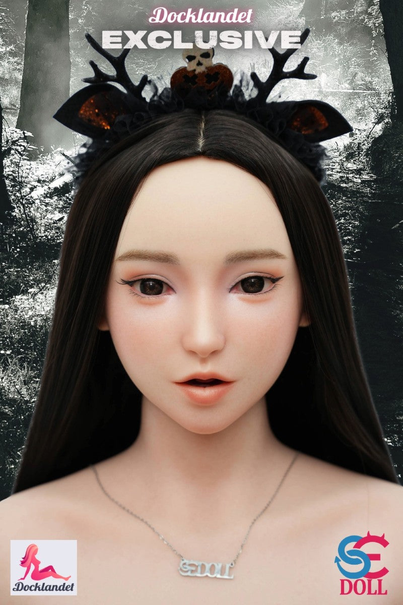 Melody.A Torse poupée sexuelle (SEDoll Bonnet H 107 cm #0120SO RST silicone)