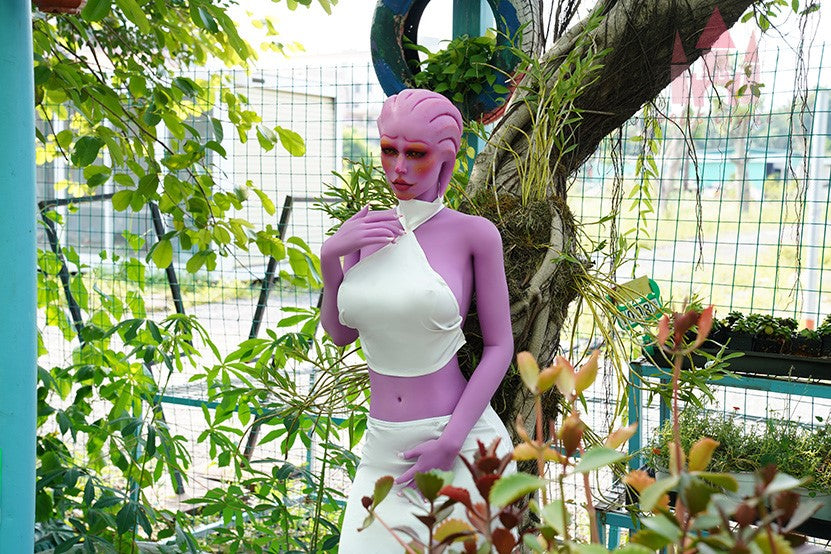 Merlay poupée sexuelle (Dolls Castle 170 cm (E-Cup #A1 TPE)