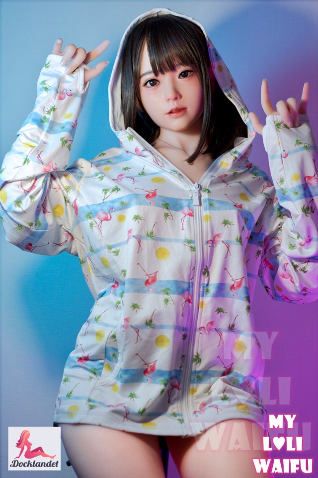 Mia poupée sexuelle (My Loli Waifu Bonnet B 148 cm #22 TPE+Silicone)