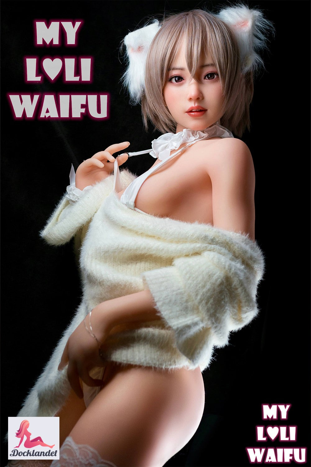 Mia poupée sexuelle (My Loli Waifu 148cm B-tpup TPE + Silicone)