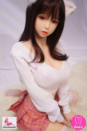 Miki poupée sexuelle (YJL Doll 156 cm f-tUP # 66 tPE)