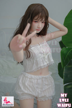 Rune poupée sexuelle (My Loli Waifu 150 cm B-cup # 102B Silicone)