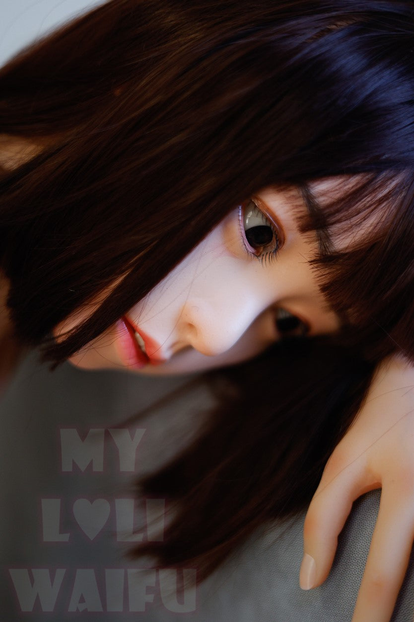 Miam poupée sexuelle (My Loli Waifu Bonnet B 145 cm #38 TPE+Silicone)