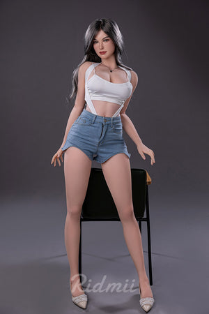 Karyn poupée sexuelle (Ridmii Doll 163cm d-kupa tpe + silicone)