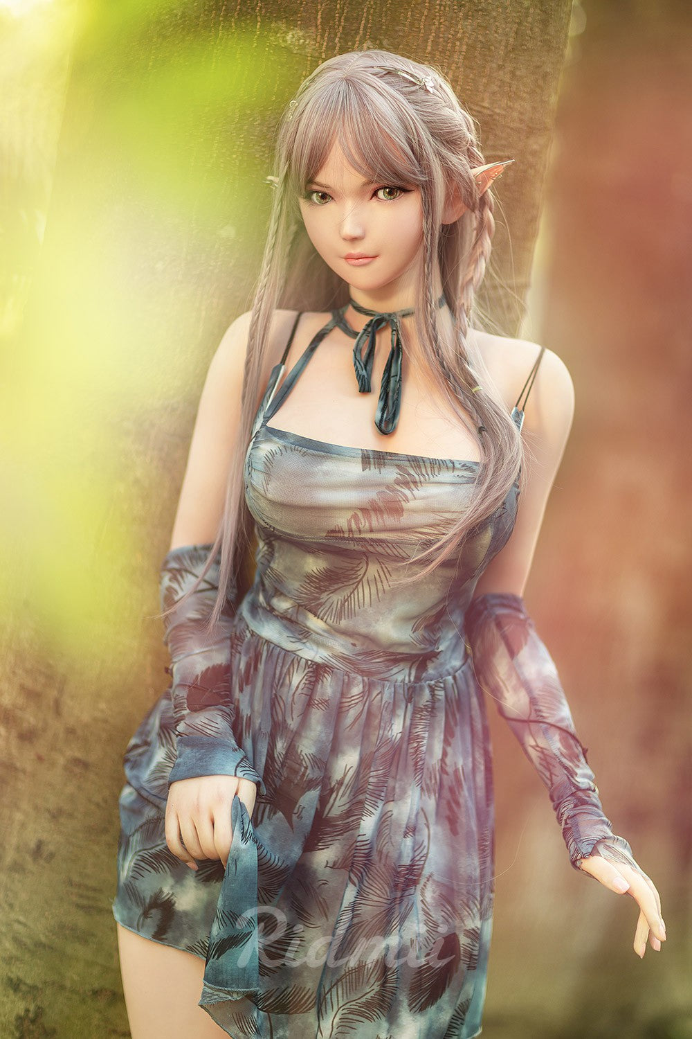 Aggie poupée sexuelle (Ridmii Doll 163 cm bonnet D TPE+Silicone) EXPRESS