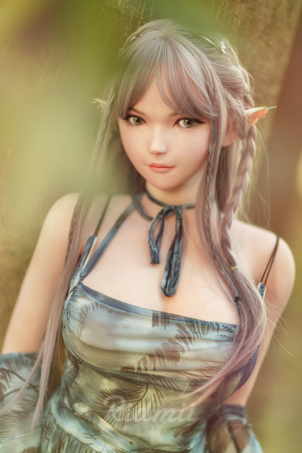 Aggie poupée sexuelle (Ridmii Doll 163 cm bonnet D TPE+Silicone) EXPRESS