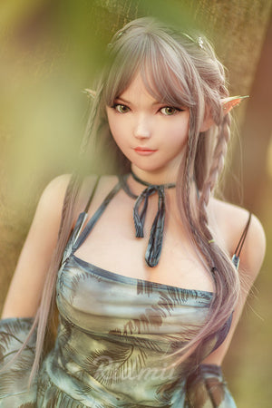 Aggie poupée sexuelle (Ridmii Doll 163cm d-kupa tpe + silicone)