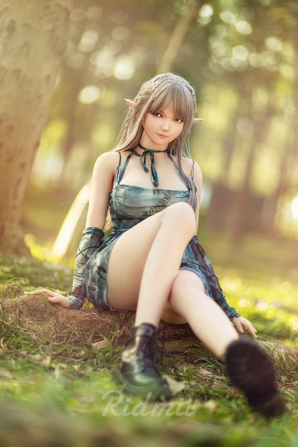 Aggie poupée sexuelle (Ridmii Doll 163 cm bonnet D TPE+Silicone) EXPRESS