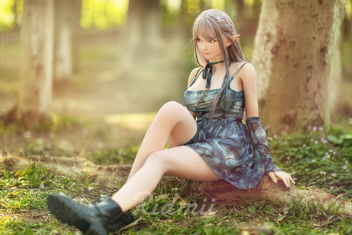 Aggie poupée sexuelle (Ridmii Doll 163 cm bonnet D TPE+Silicone) EXPRESS