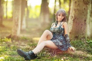 Aggie poupée sexuelle (Ridmii Doll 163cm d-kupa tpe + silicone)
