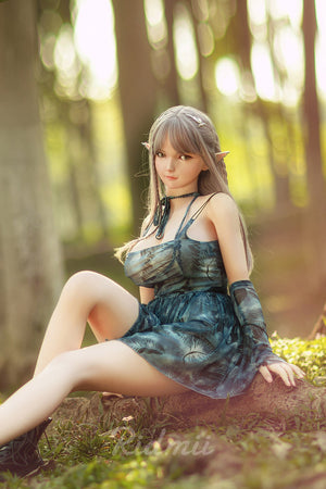 Aggie poupée sexuelle (Ridmii Doll 163cm d-kupa tpe + silicone)