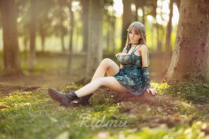 Aggie poupée sexuelle (Ridmii Doll 163cm d-kupa tpe + silicone)