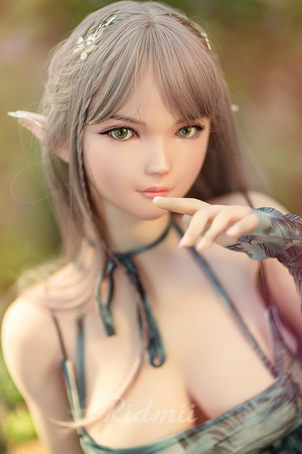 Aggie poupée sexuelle (Ridmii Doll 163cm d-kupa tpe + silicone) EXPRESS