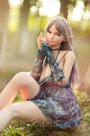 Aggie poupée sexuelle (Ridmii Doll 163cm d-kupa tpe + silicone)
