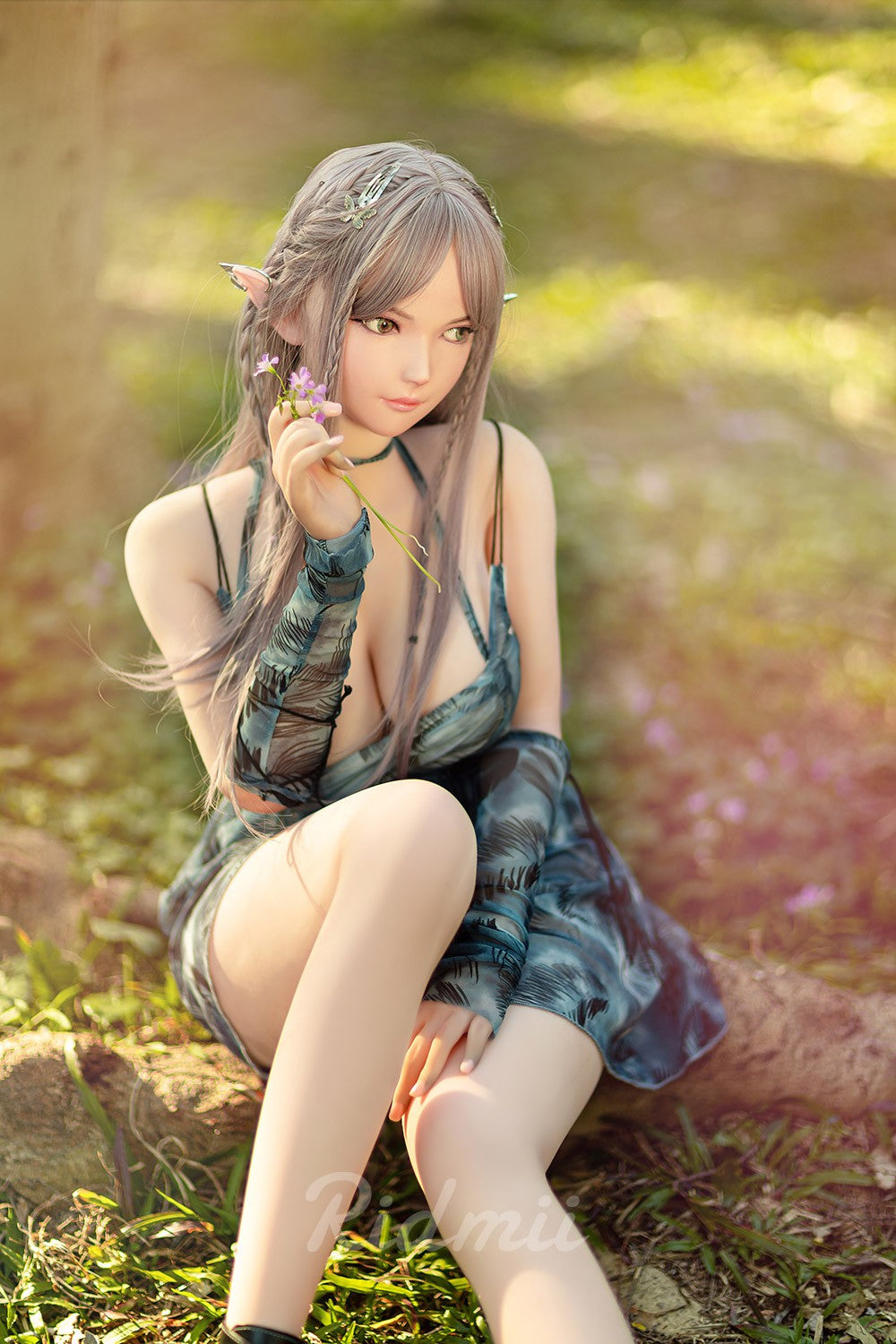 Aggie poupée sexuelle (Ridmii Doll 163 cm bonnet D TPE+Silicone) EXPRESS