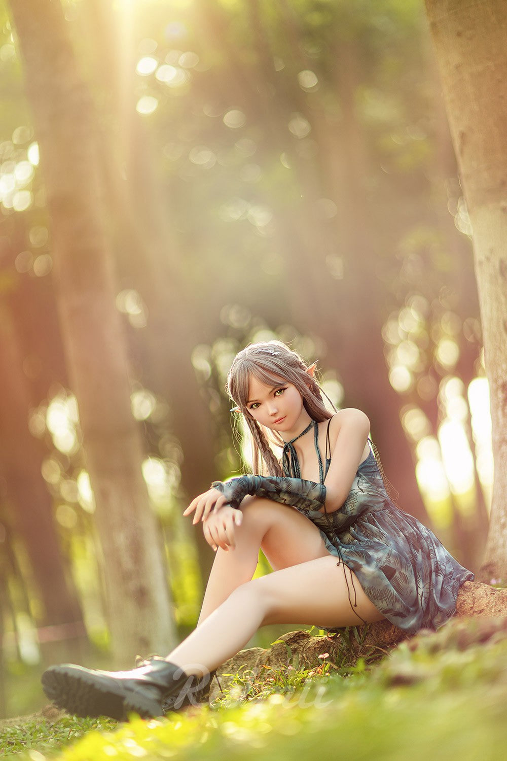 Aggie poupée sexuelle (Ridmii Doll 163 cm bonnet D TPE+Silicone) EXPRESS