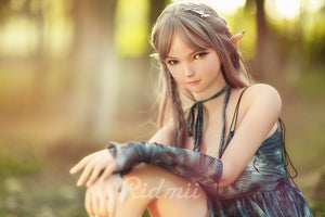 Aggie poupée sexuelle (Ridmii Doll 163cm d-kupa tpe + silicone)